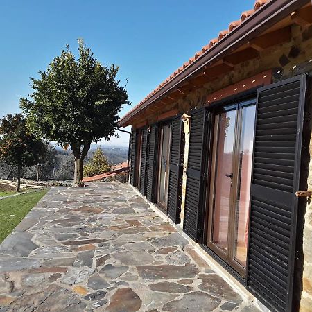 A Casa Do Moinho Lejlighed Pedrógão Pequeno Eksteriør billede