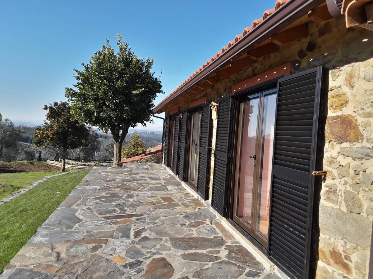 A Casa Do Moinho Lejlighed Pedrógão Pequeno Eksteriør billede