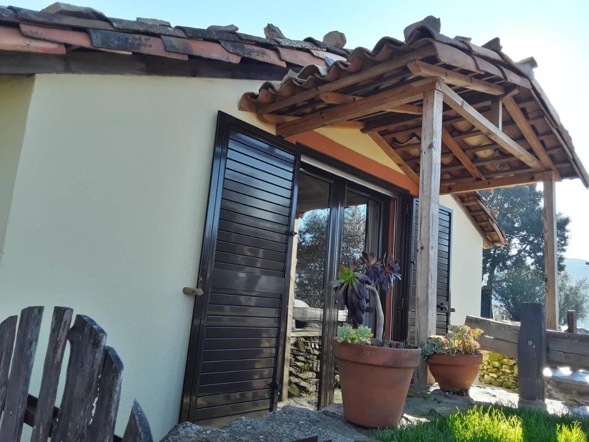 A Casa Do Moinho Lejlighed Pedrógão Pequeno Eksteriør billede
