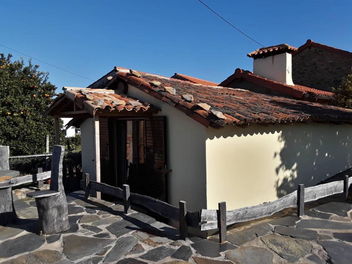 A Casa Do Moinho Lejlighed Pedrógão Pequeno Eksteriør billede