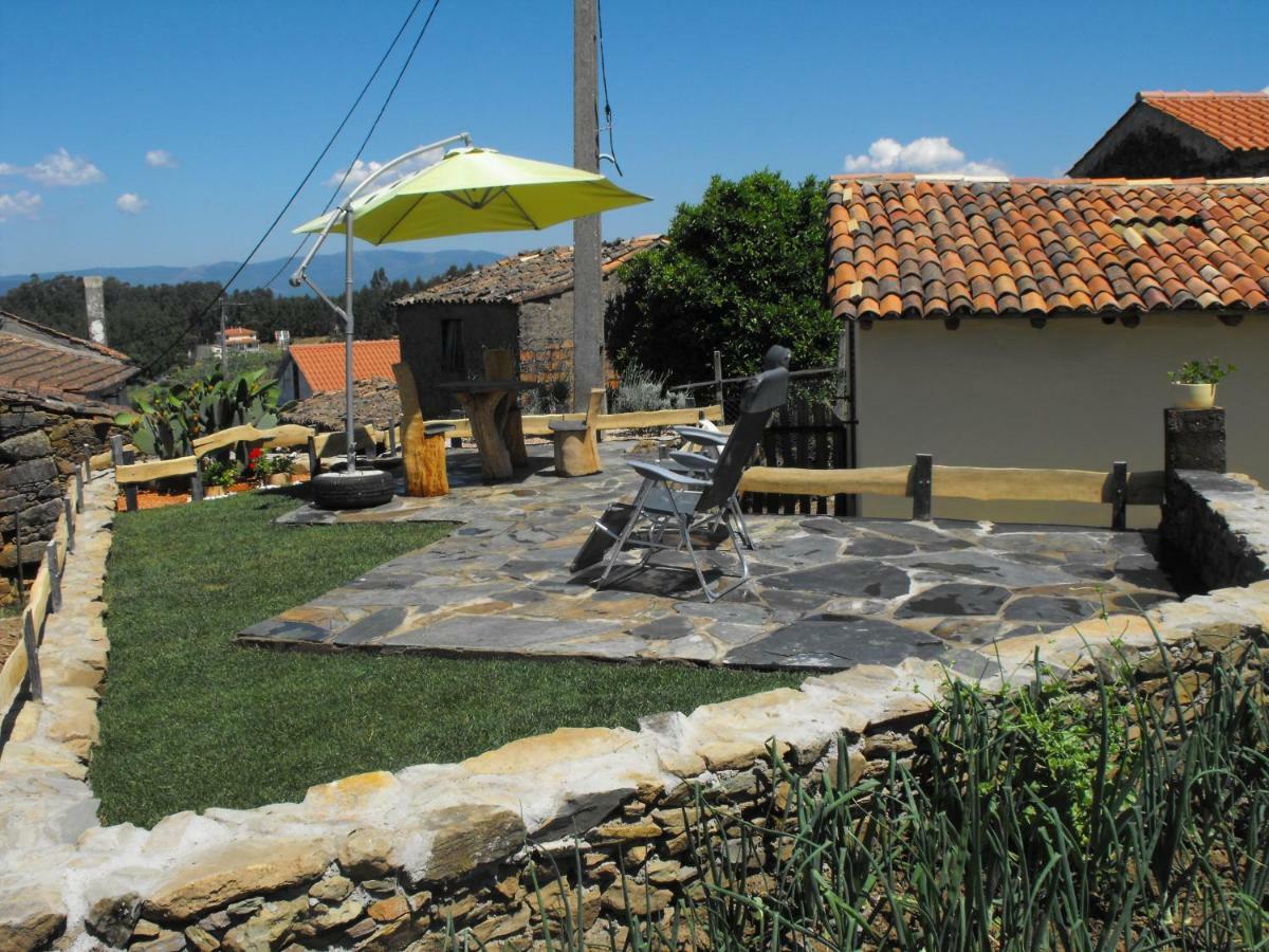 A Casa Do Moinho Lejlighed Pedrógão Pequeno Eksteriør billede