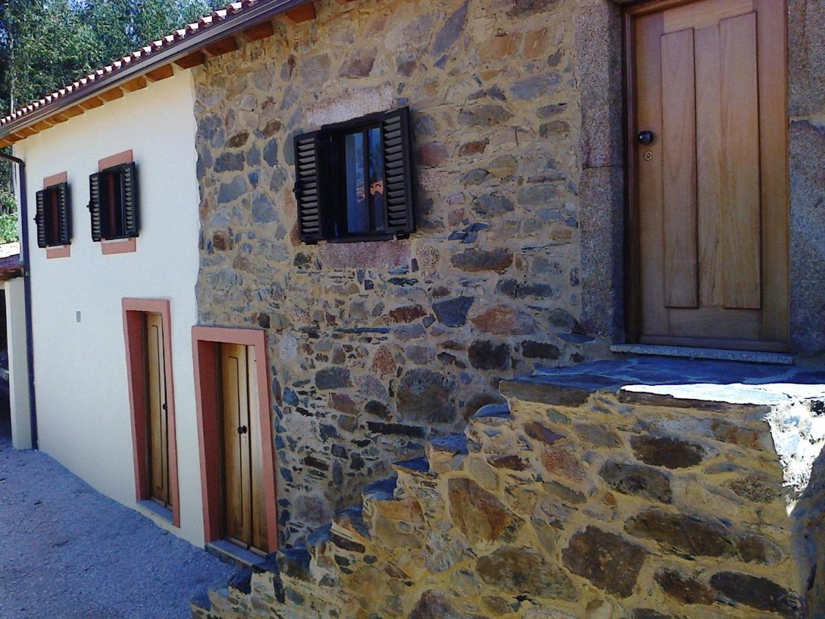A Casa Do Moinho Lejlighed Pedrógão Pequeno Eksteriør billede